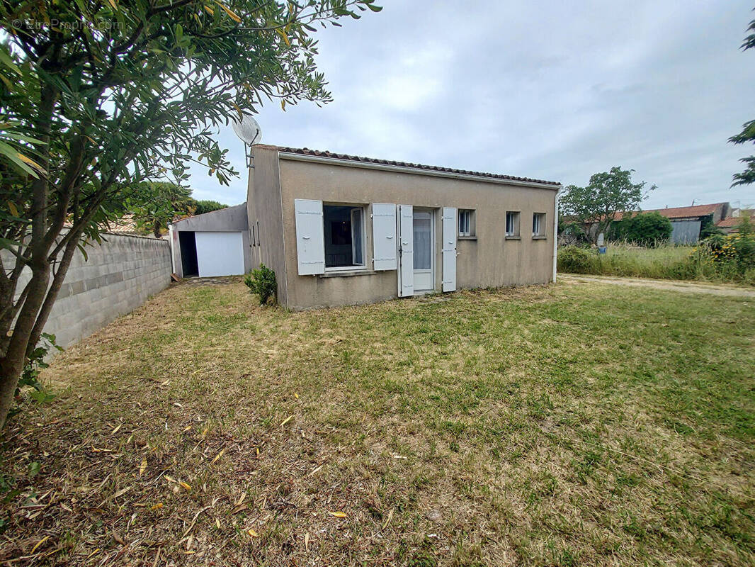 Maison à LE CHATEAU-D&#039;OLERON