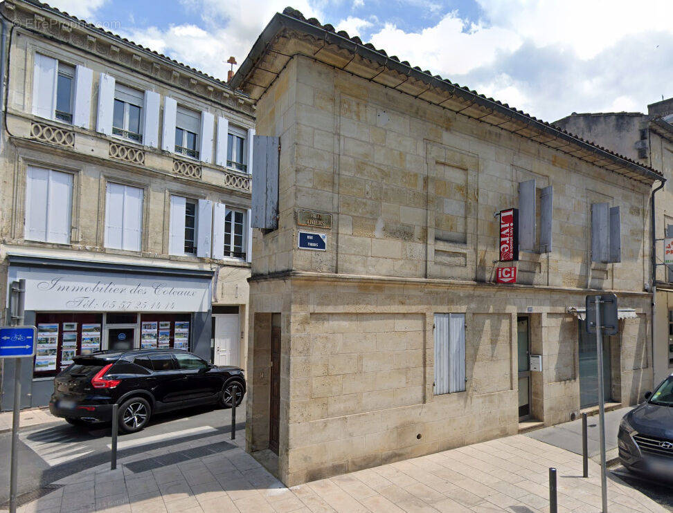 Maison à LIBOURNE