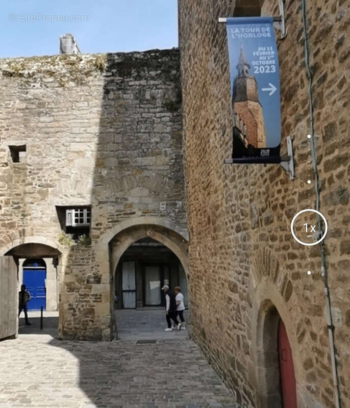 Appartement à DINAN