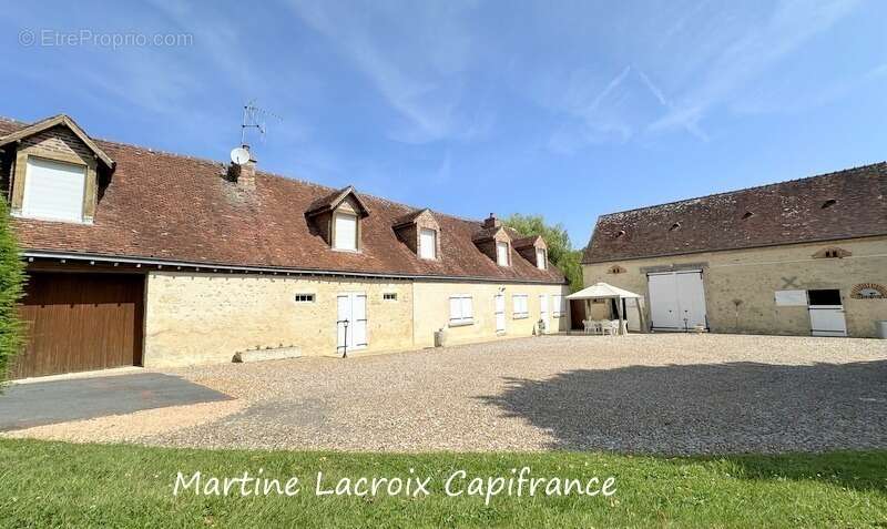 Maison à LA FERTE-BERNARD
