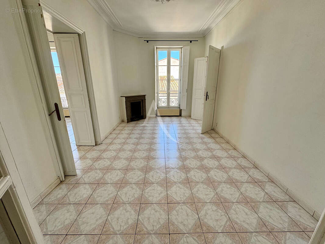 Appartement à NIMES