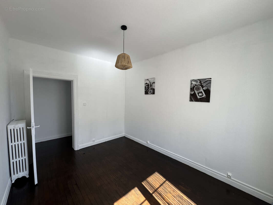 Appartement à METZ