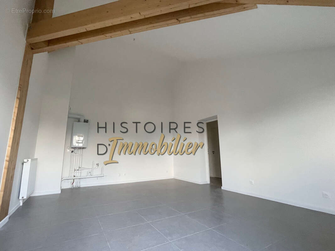 Appartement à BOIS-GUILLAUME