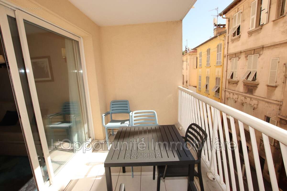 Appartement à BEAUSOLEIL