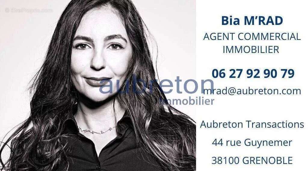 Appartement à GRENOBLE