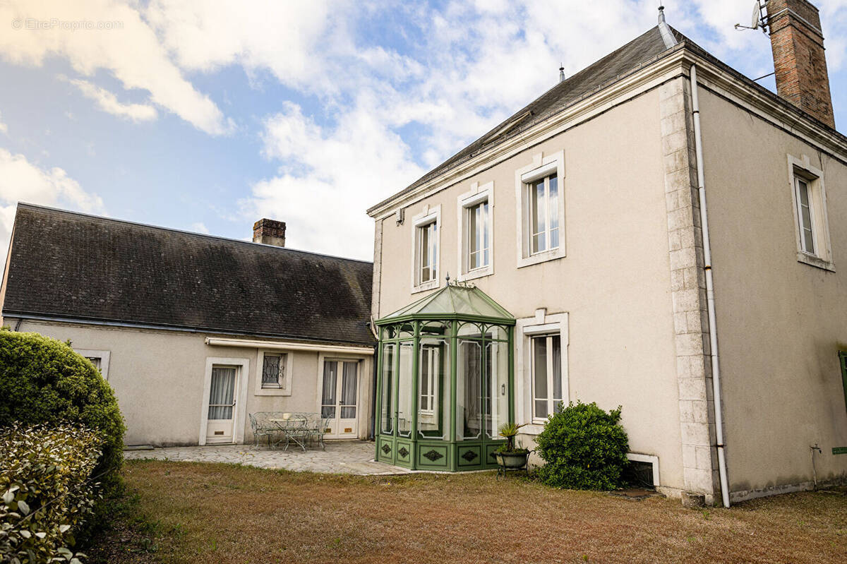 Maison à LA FERTE-BERNARD