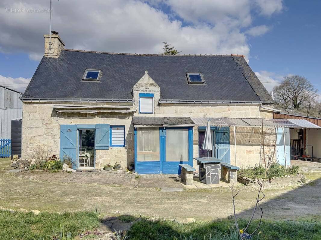 Maison à SAINT-BARTHELEMY