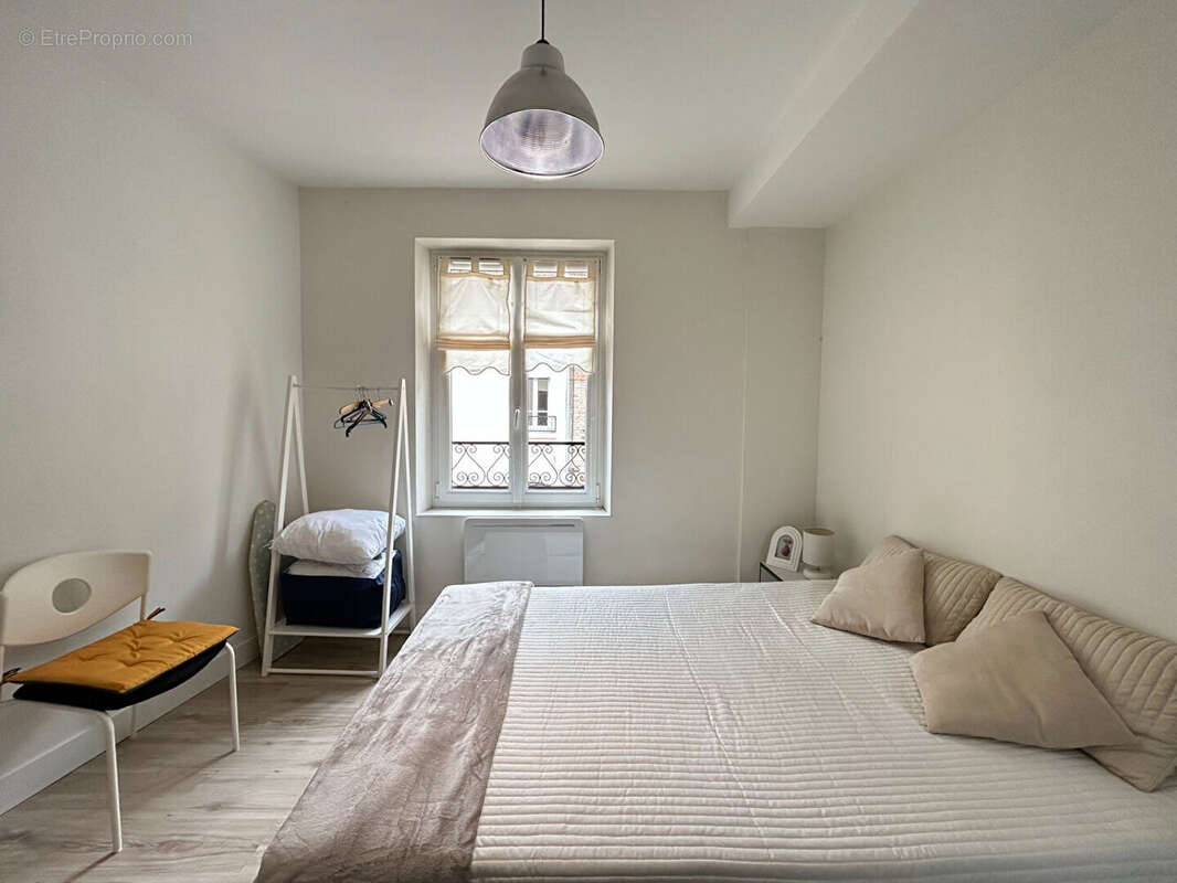 Appartement à REIMS