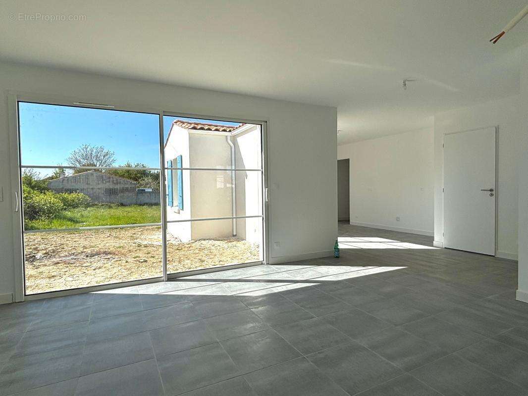 Maison à SAINT-PIERRE-D&#039;OLERON