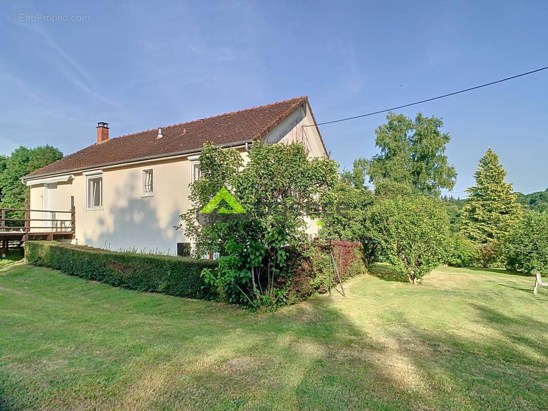 Maison à SAINT-MAIXANT