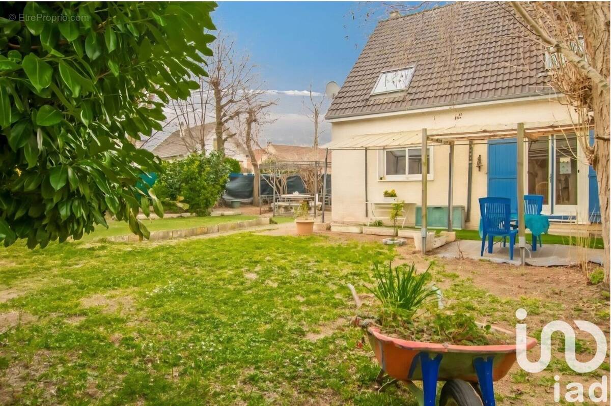 Photo 1 - Maison à MORSANG-SUR-ORGE