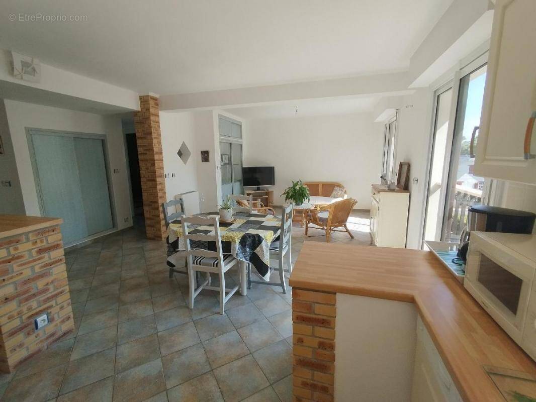 Appartement à LA BAULE-ESCOUBLAC