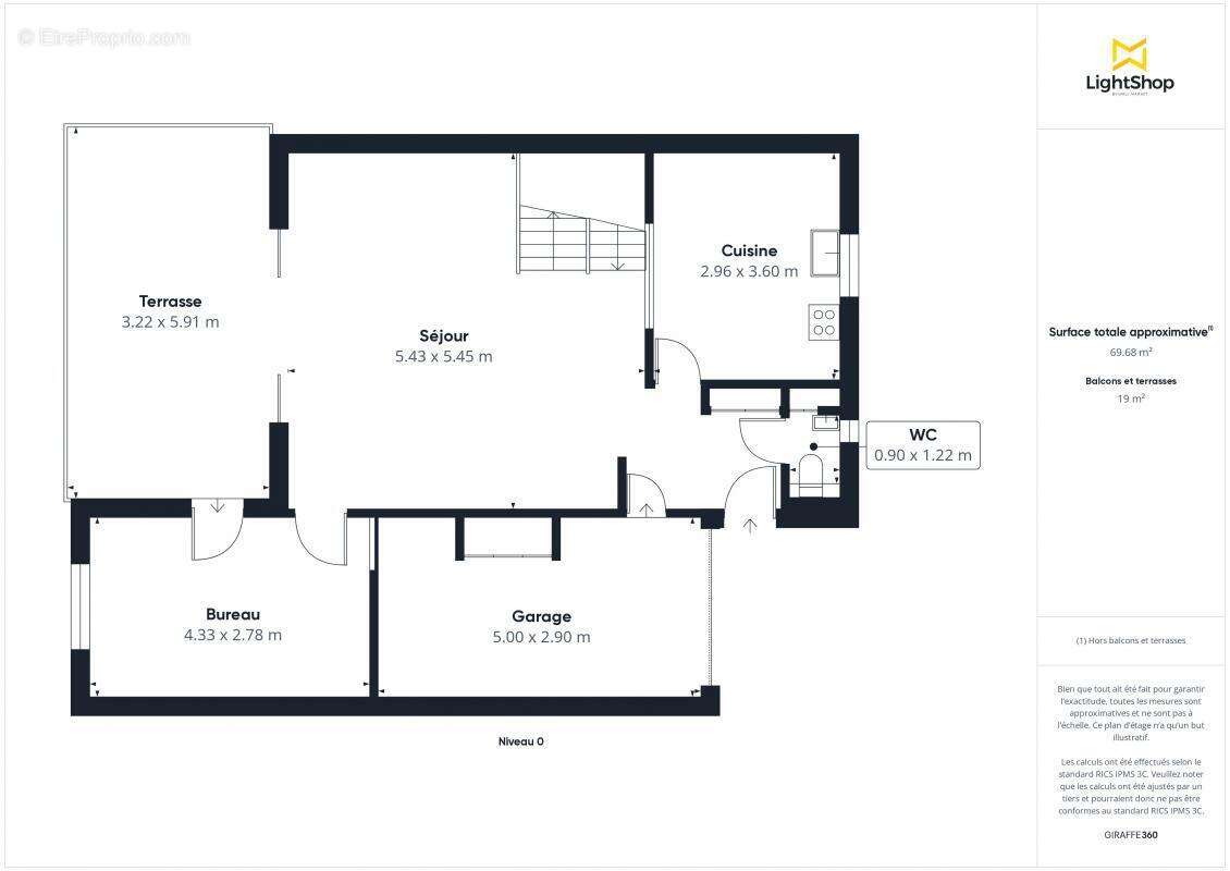 Maison à LYON-5E