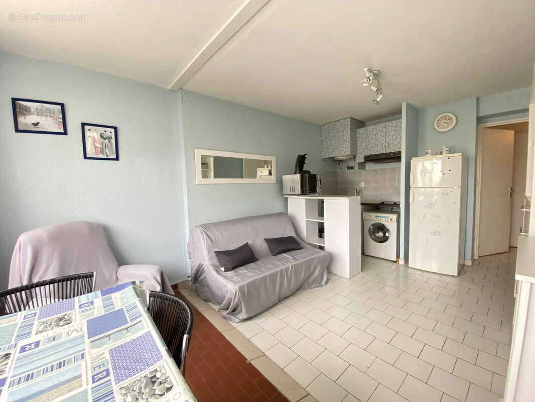 Appartement à LE GRAU-DU-ROI
