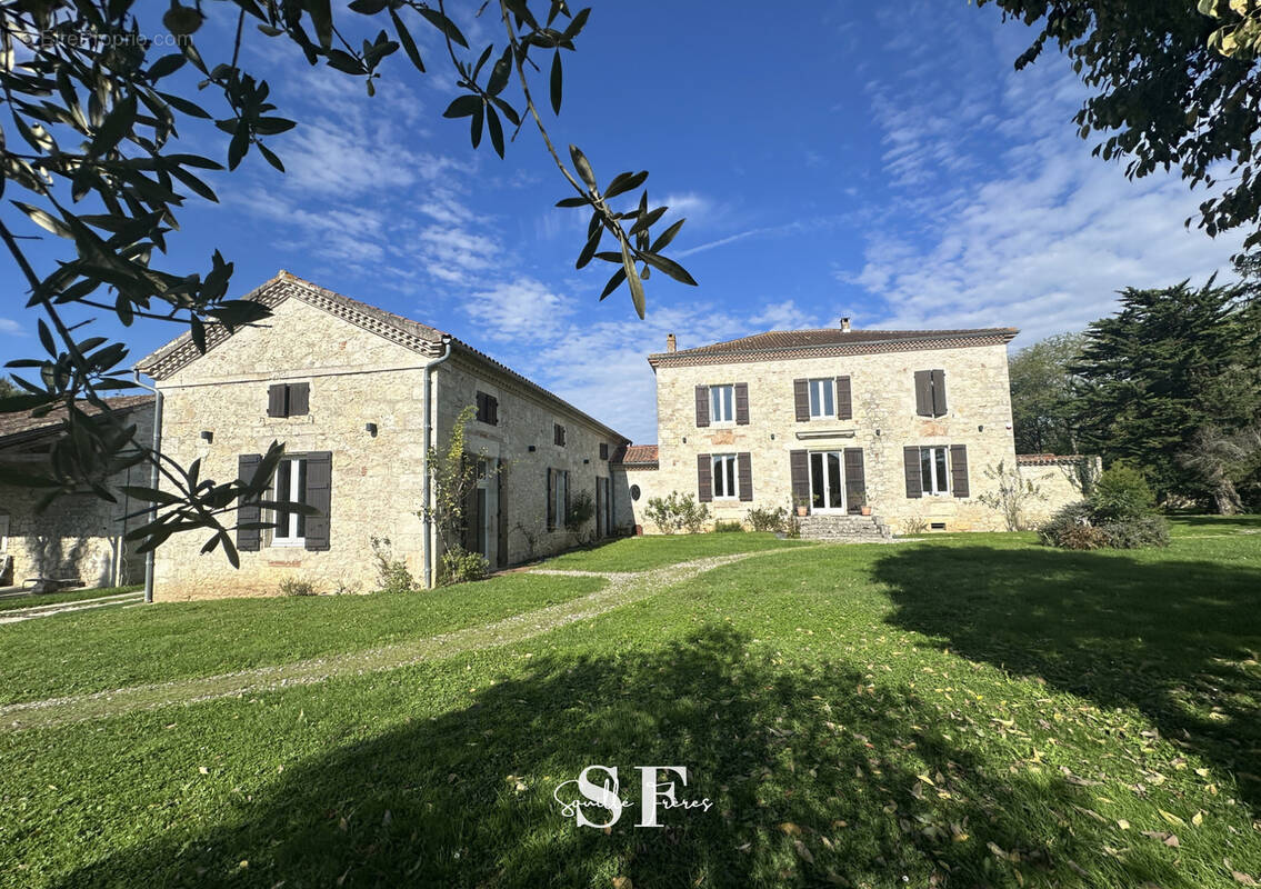 Maison à AGEN