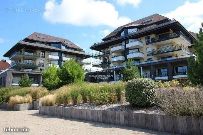 Appartement à LE TOUQUET-PARIS-PLAGE