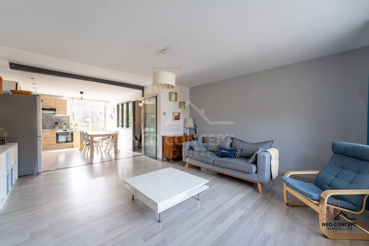Appartement à BRUMATH