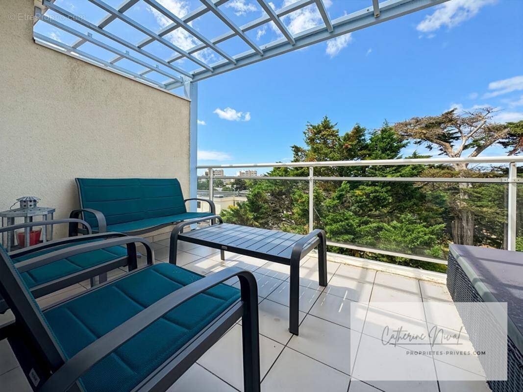 Appartement à LA BAULE-ESCOUBLAC