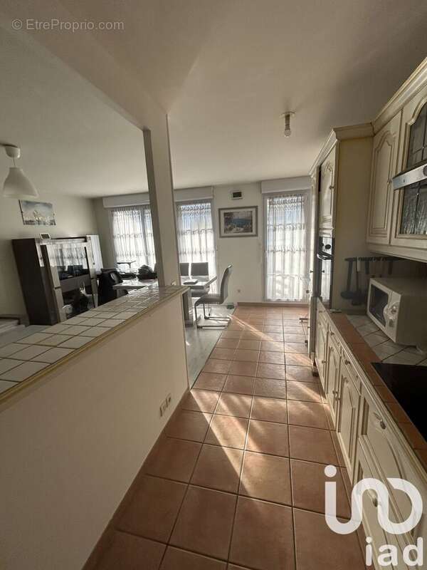 Photo 6 - Appartement à MORANGIS