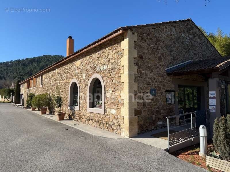 Commerce à ANDUZE