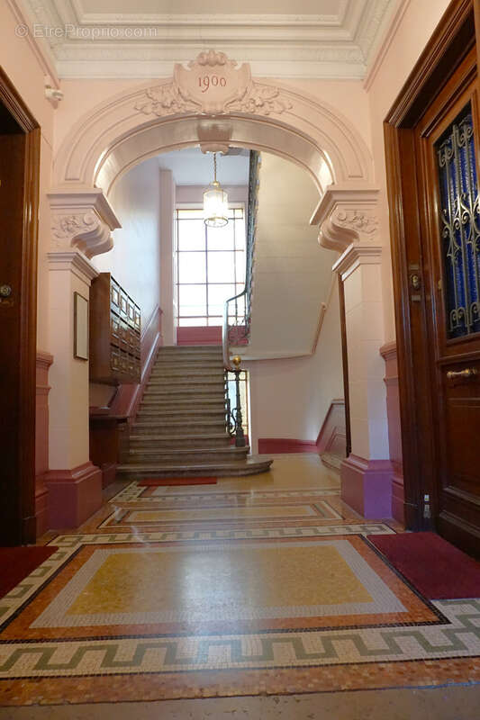 Appartement à LYON-6E