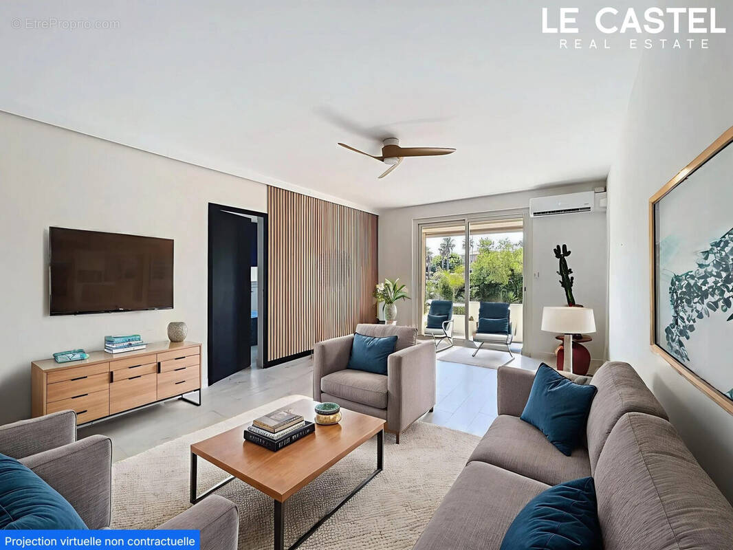 Appartement à LA CIOTAT