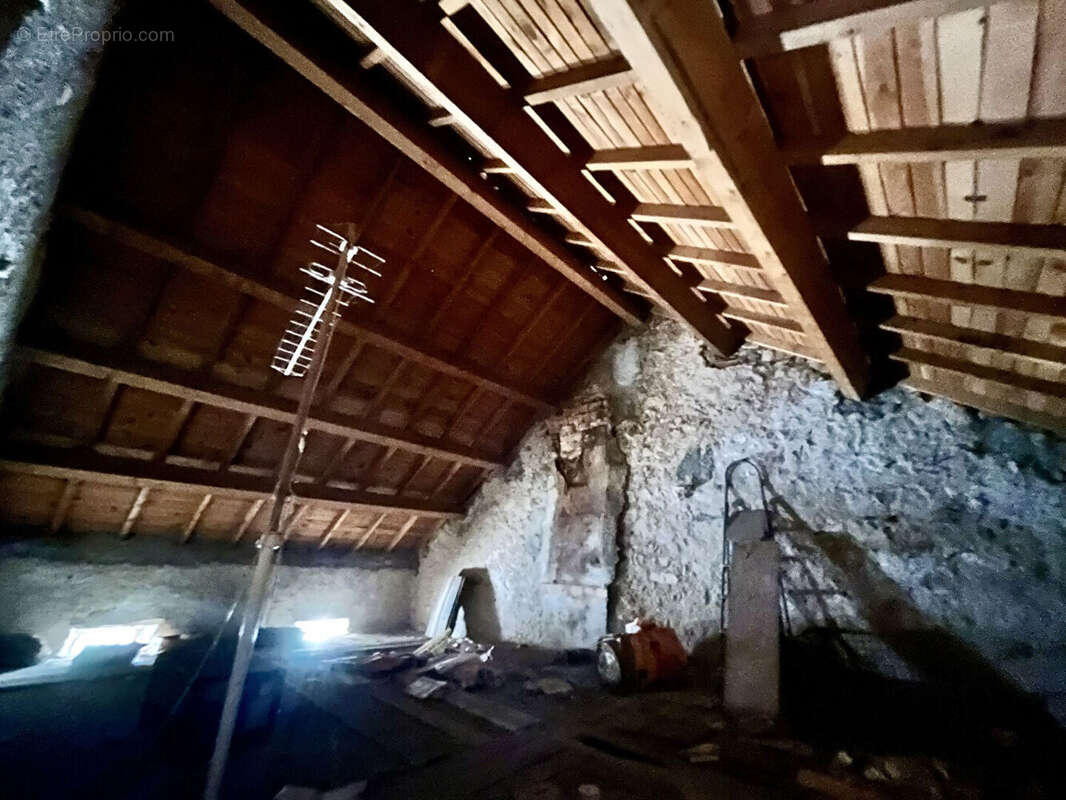 Maison à SERVANT