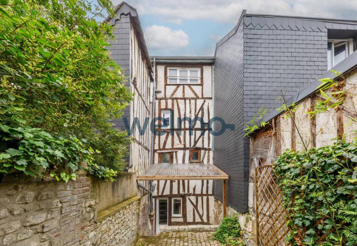 Maison à ROUEN