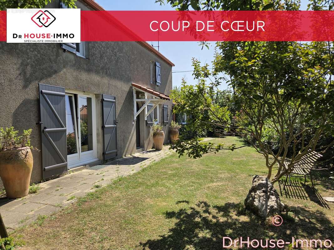 Maison à PORNIC