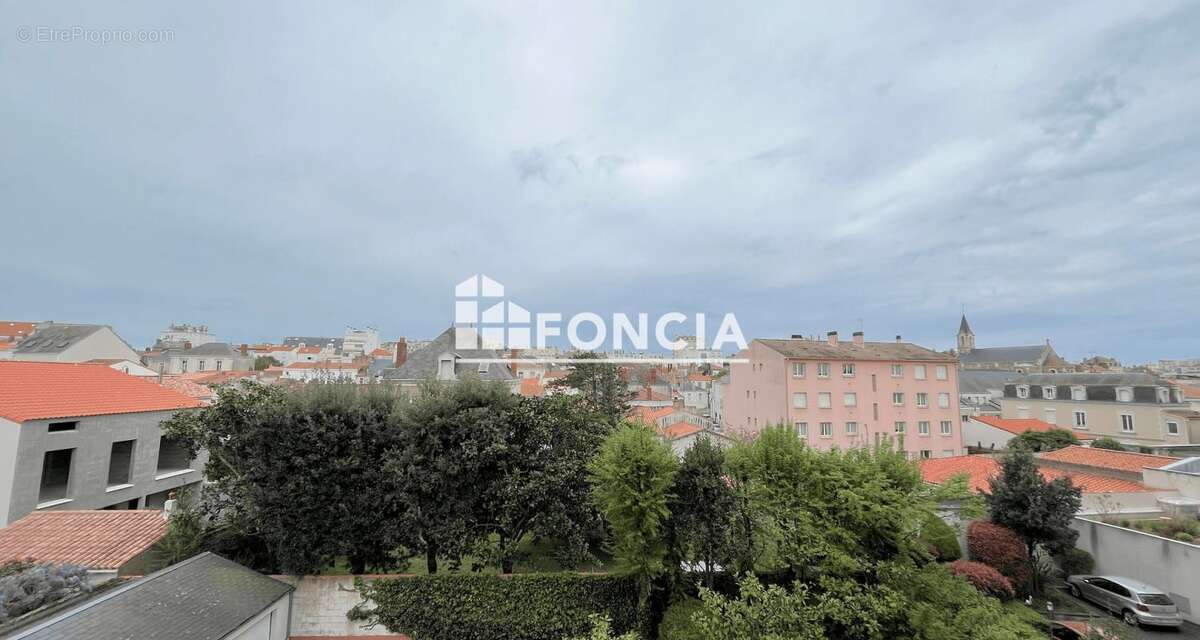 Appartement à LES SABLES-D&#039;OLONNE