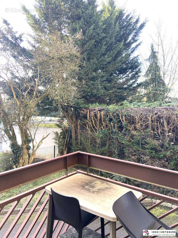 Appartement à ECKBOLSHEIM