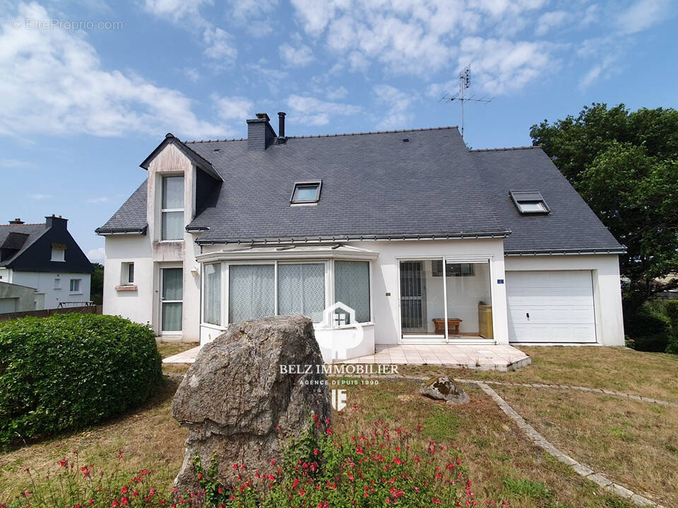 Maison à BELZ