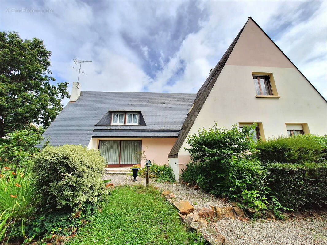 Maison à SEGRE