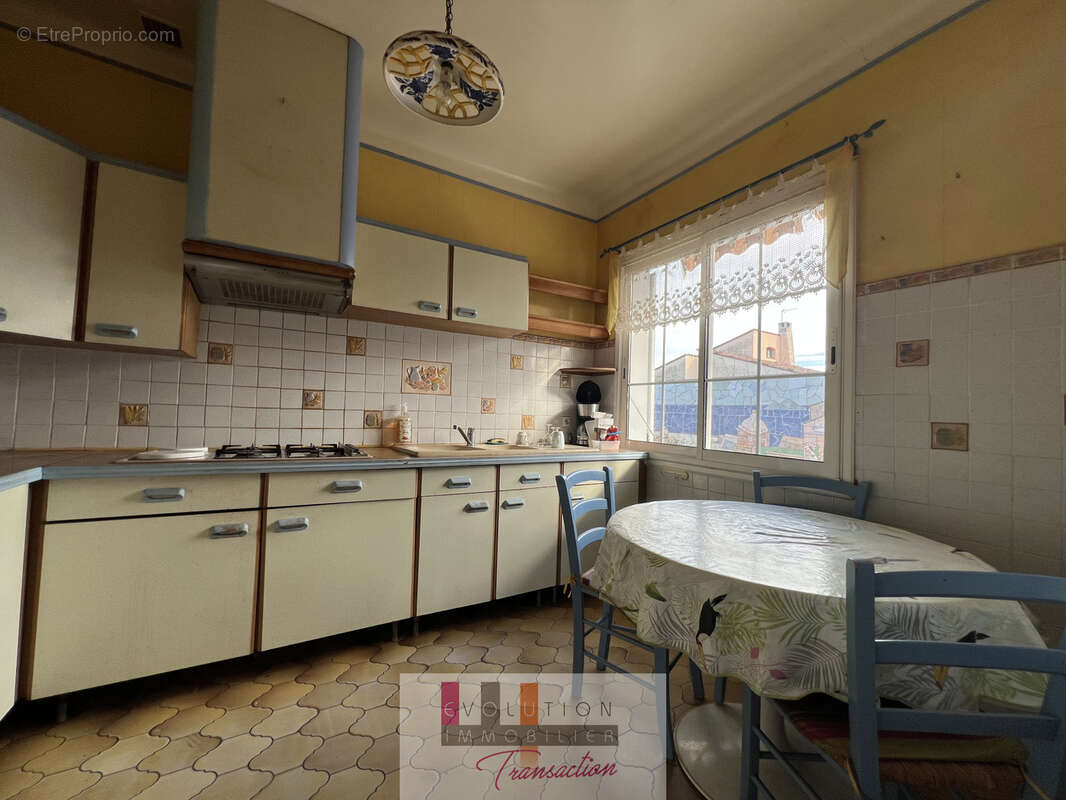 Maison à PIA