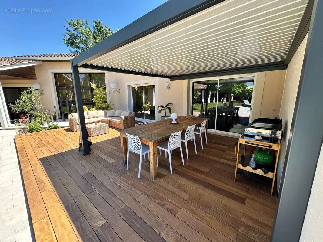 Maison à LA BREDE