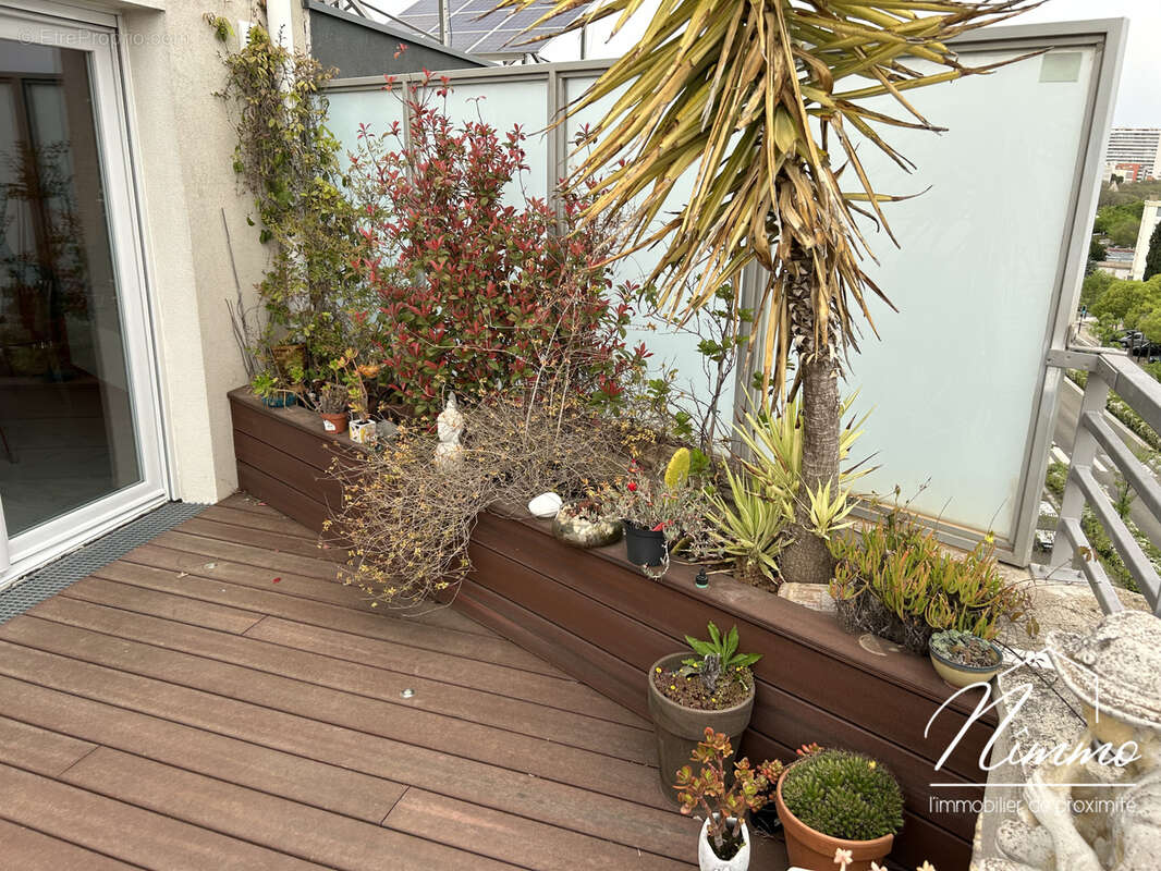 Appartement à NIMES