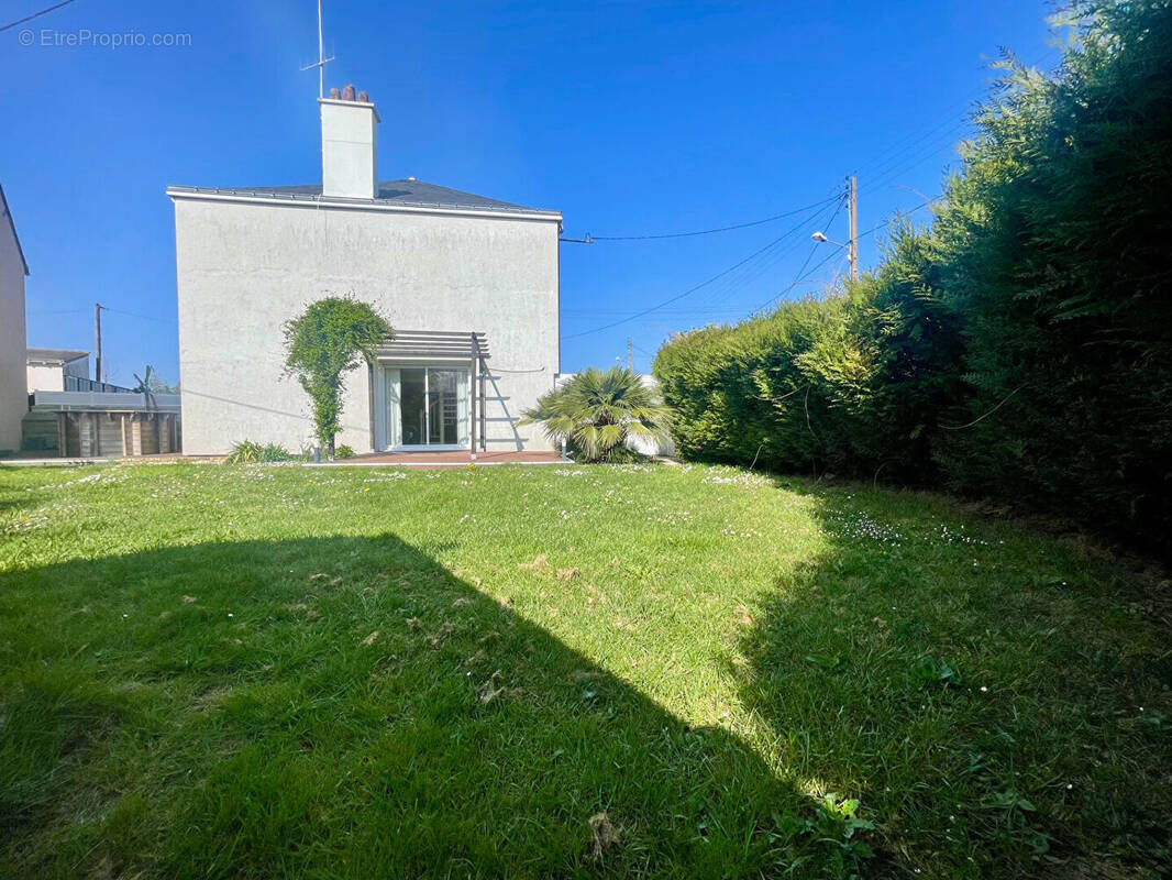 Maison à SAINT-NAZAIRE