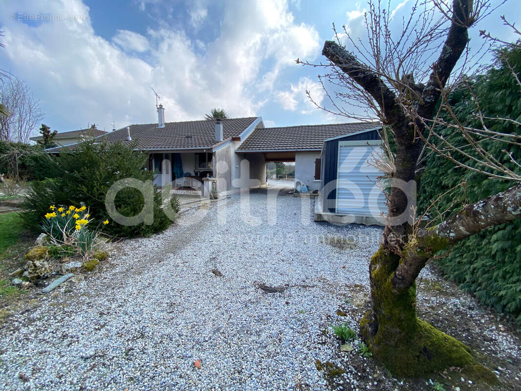 Maison à LA PERUSE