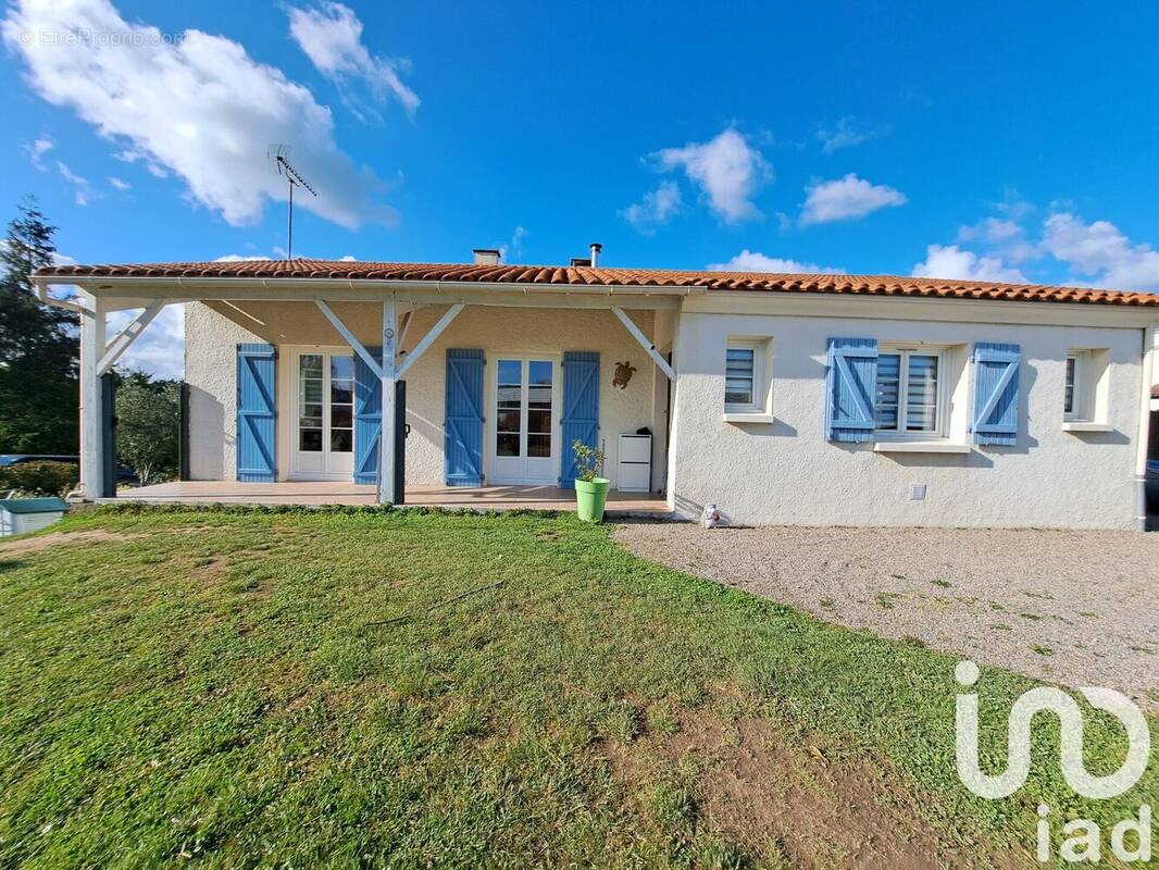 Photo 1 - Maison à LE POIRE-SUR-VIE