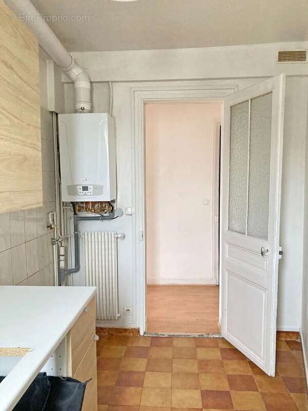 Appartement à PANTIN