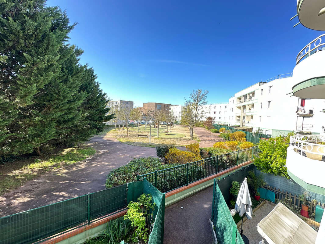Appartement à RIS-ORANGIS