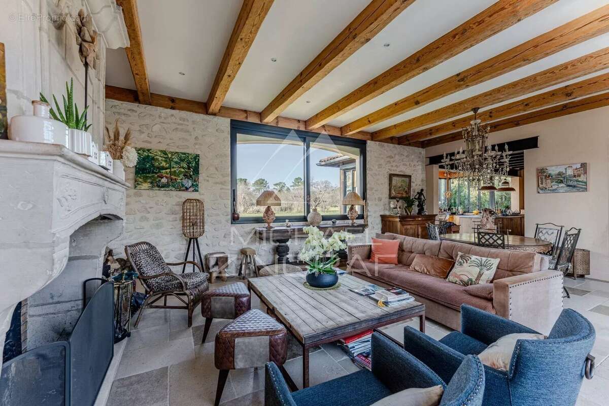 Maison à LA TESTE-DE-BUCH