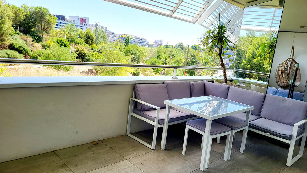 Appartement à MONTPELLIER