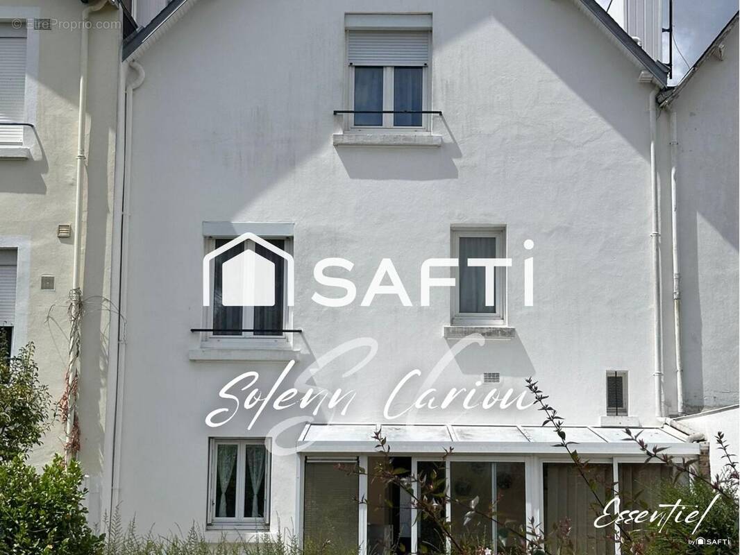Photo 1 - Maison à LORIENT