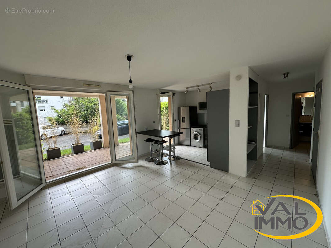 Appartement à TOURNEFEUILLE