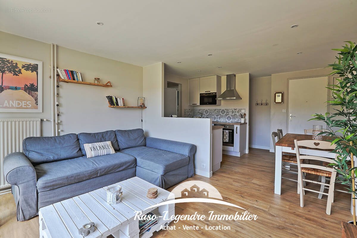 Appartement à SEIGNOSSE
