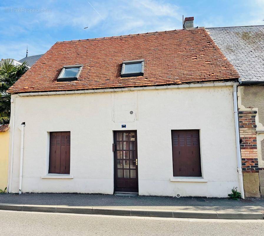 Maison à MAINTENON