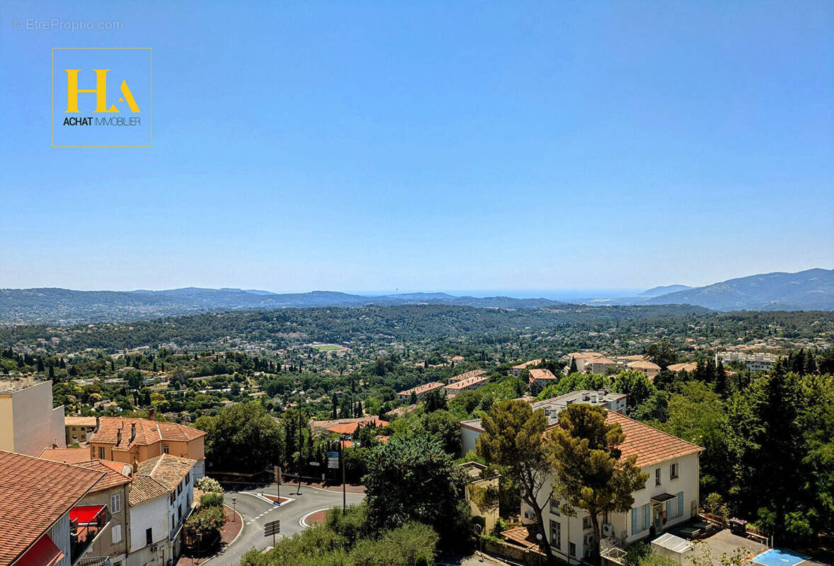 Appartement à GRASSE