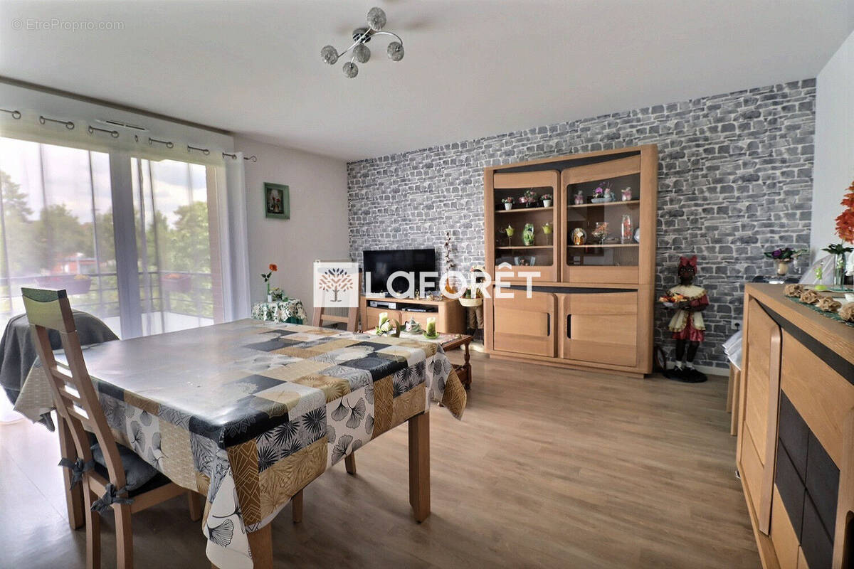 Appartement à WATTIGNIES