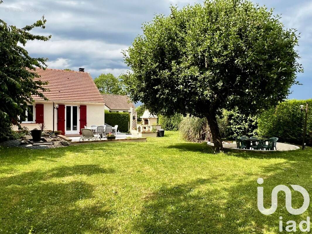 Photo 1 - Maison à ETREPAGNY